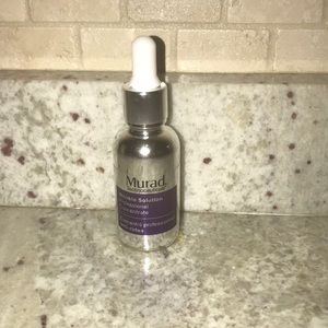 Mural Technoceuticals wrinkle solution